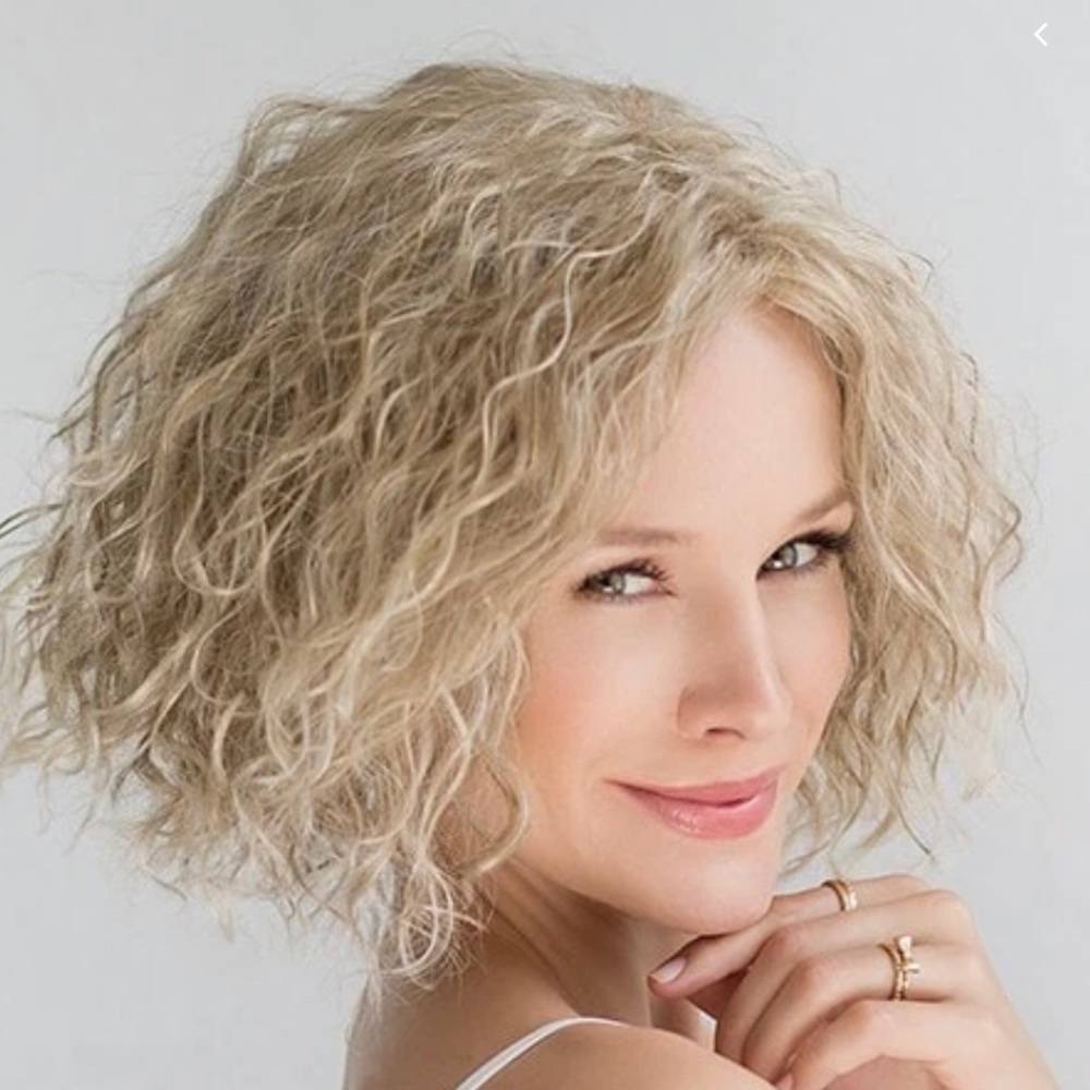 Perucci Ellen Wille WIKI Wig Color LightHoney Root
